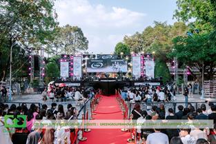 Tổ chức sự kiện